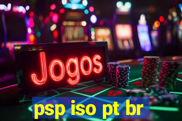 psp iso pt br